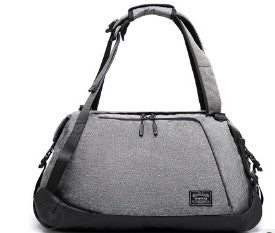 Multifunctional gym bag - ROUTINE FASHION